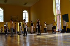 Losowe zdjęcie pochodzące z galerii wydarzenia: MISTRZOSTWA MAŻORETEK PUSTKÓW 2023